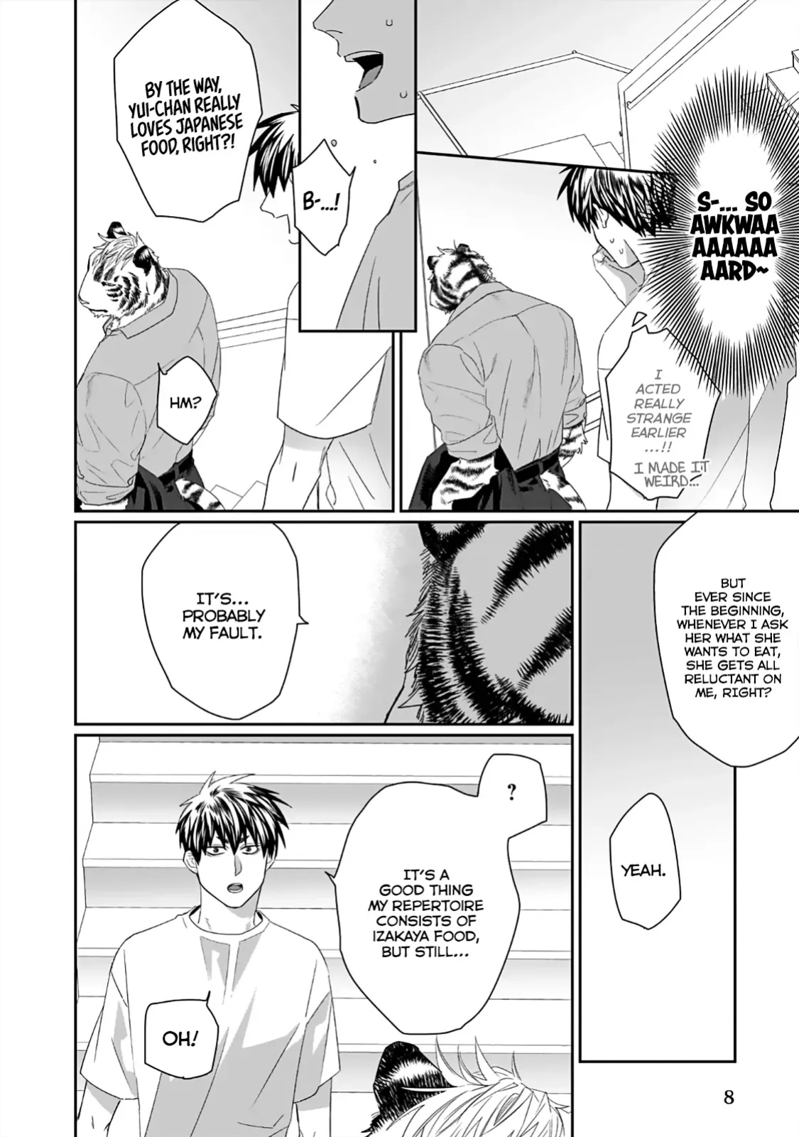 [KUROI Yodaka] Torano Tantei Jimusho e Youkoso | Welcome to the Torano Detective Agency Ch.1-10 [Copyright Infringement Scans]