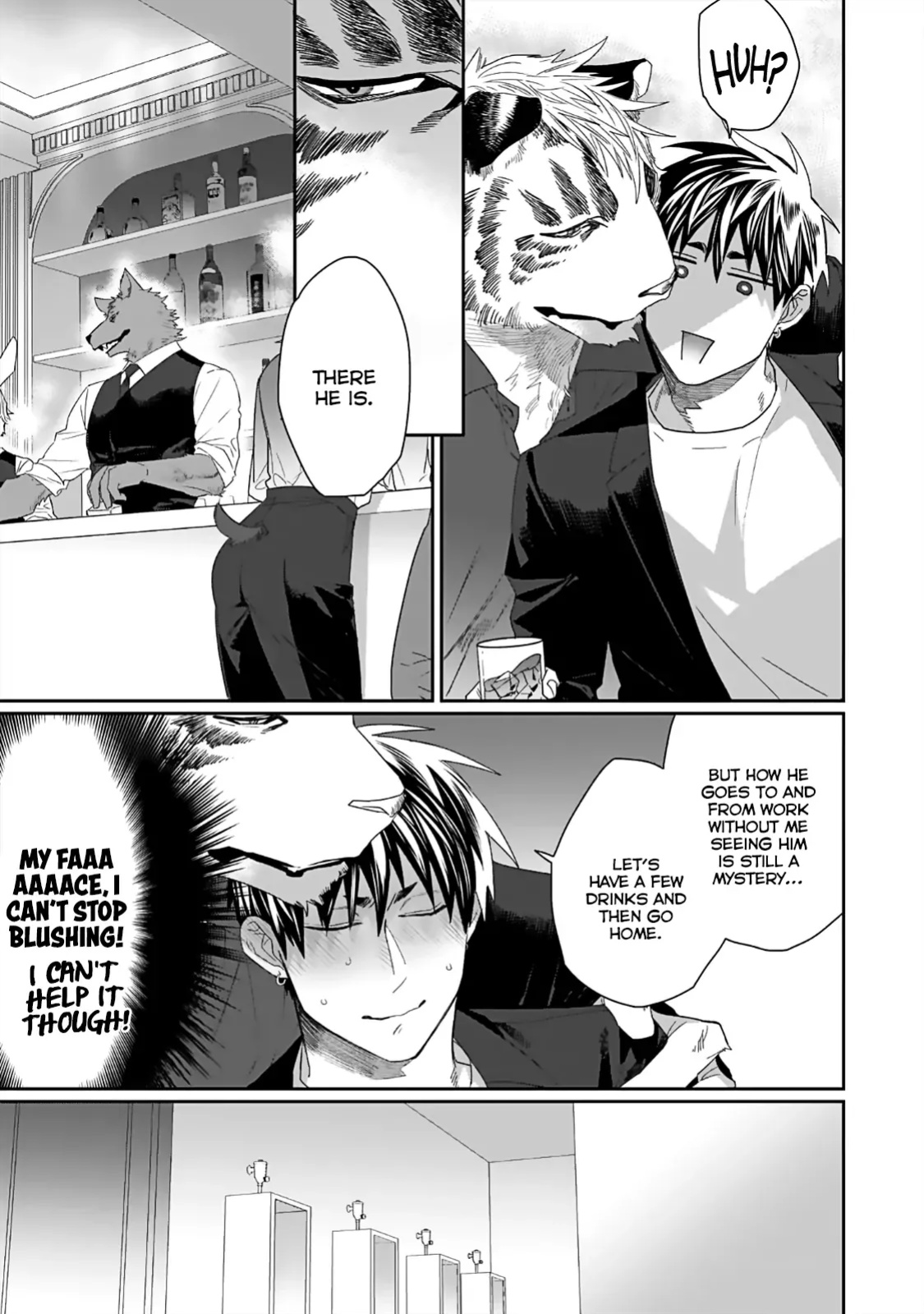 [KUROI Yodaka] Torano Tantei Jimusho e Youkoso | Welcome to the Torano Detective Agency Ch.1-10 [Copyright Infringement Scans]