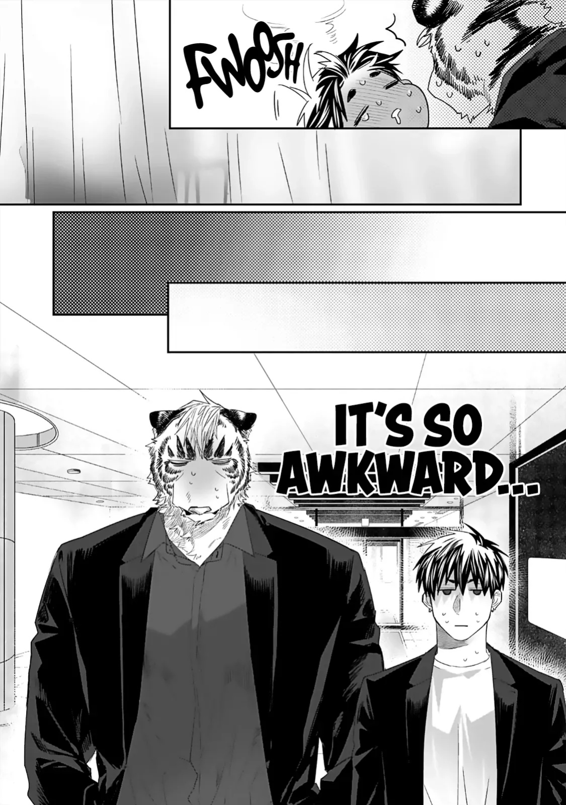[KUROI Yodaka] Torano Tantei Jimusho e Youkoso | Welcome to the Torano Detective Agency Ch.1-10 [Copyright Infringement Scans]