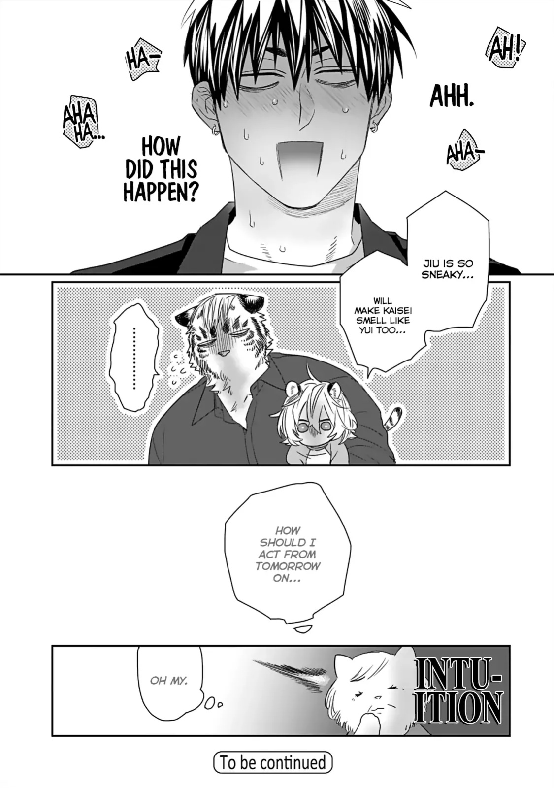 [KUROI Yodaka] Torano Tantei Jimusho e Youkoso | Welcome to the Torano Detective Agency Ch.1-10 [Copyright Infringement Scans]