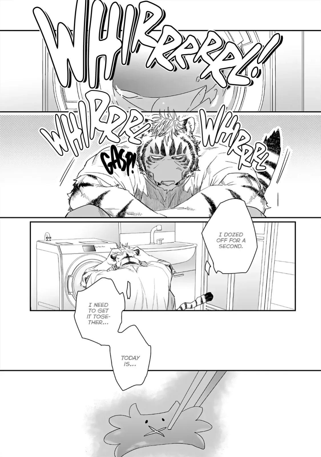 [KUROI Yodaka] Torano Tantei Jimusho e Youkoso | Welcome to the Torano Detective Agency Ch.1-10 [Copyright Infringement Scans]