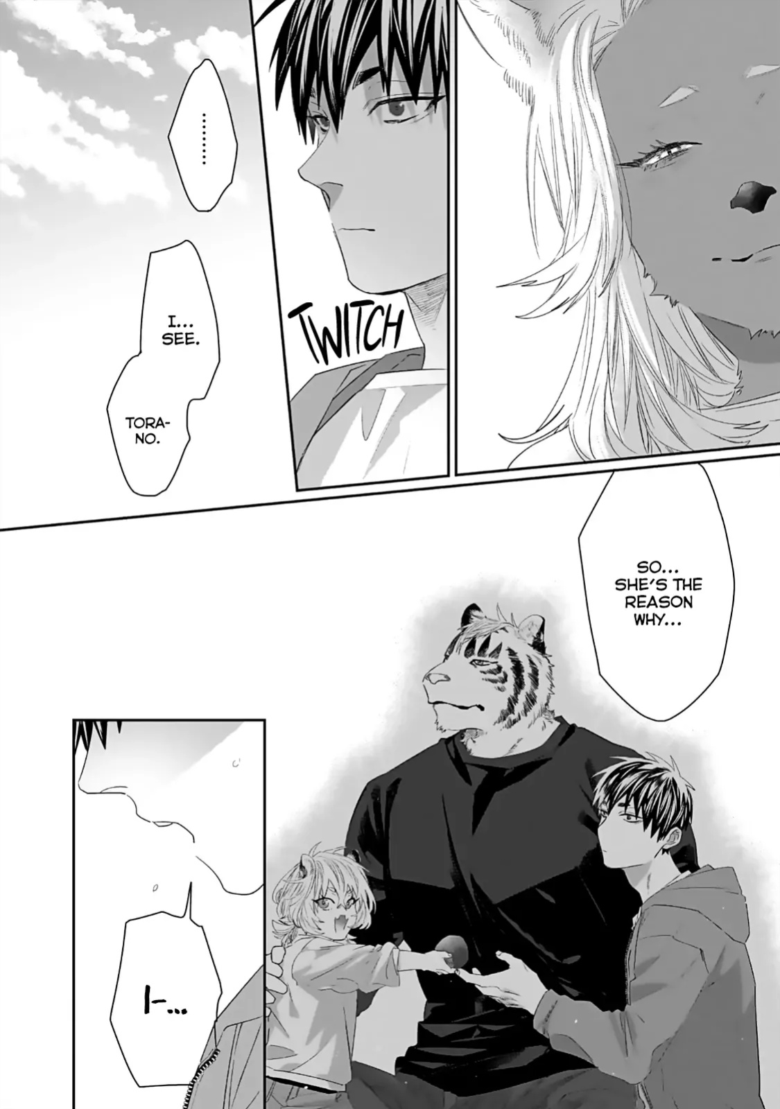 [KUROI Yodaka] Torano Tantei Jimusho e Youkoso | Welcome to the Torano Detective Agency Ch.1-10 [Copyright Infringement Scans]