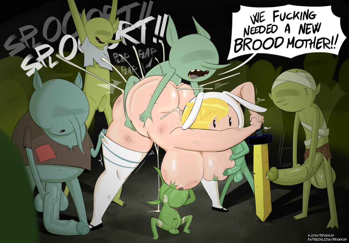 [Spakka5] Time 2 Die (Adventure Time)