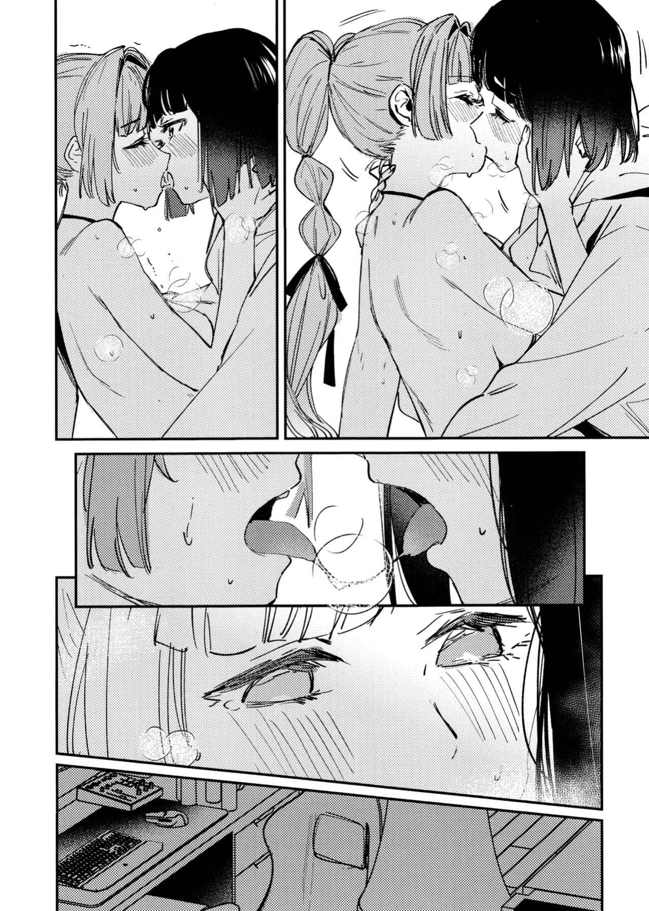 (Bokura no Love Live! 44) [virophilia (Orihi Chihiro)] No. 9 (Love Live! Hasunosora Jogakuin School Idol Club)
