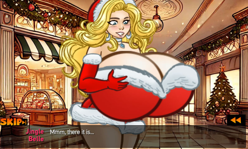 She Means Business game: Naughty Or Nice (COMPLETE)