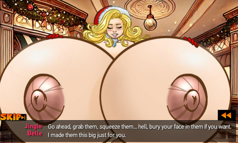 She Means Business game: Naughty Or Nice (COMPLETE)