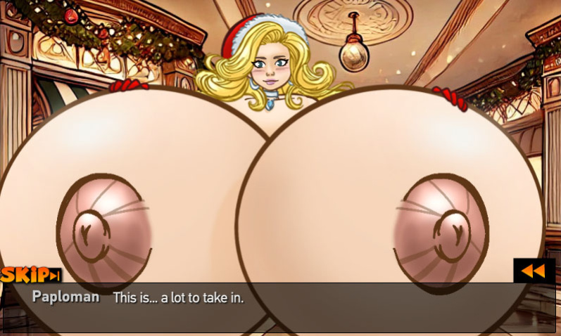 She Means Business game: Naughty Or Nice (COMPLETE)