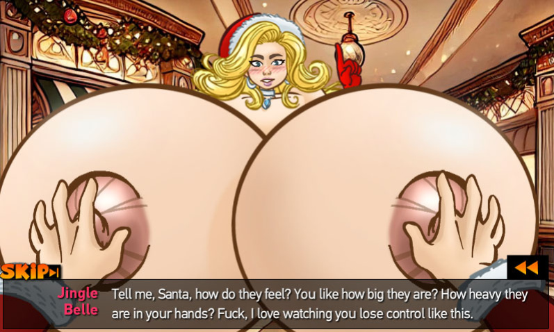She Means Business game: Naughty Or Nice (COMPLETE)