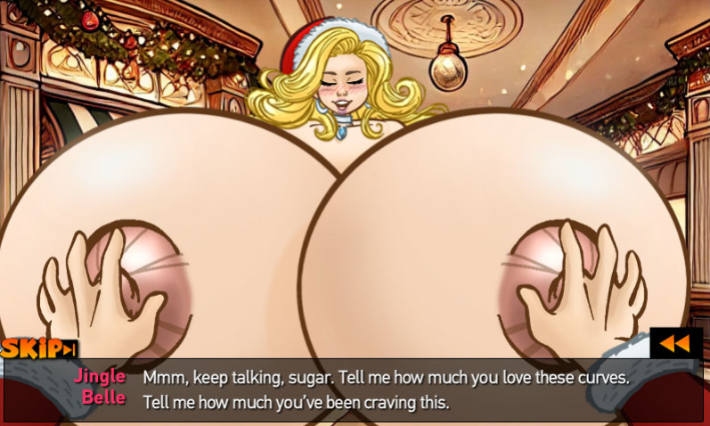 She Means Business game: Naughty Or Nice (COMPLETE)