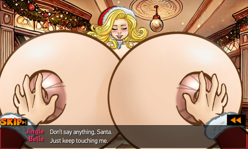 She Means Business game: Naughty Or Nice (COMPLETE)