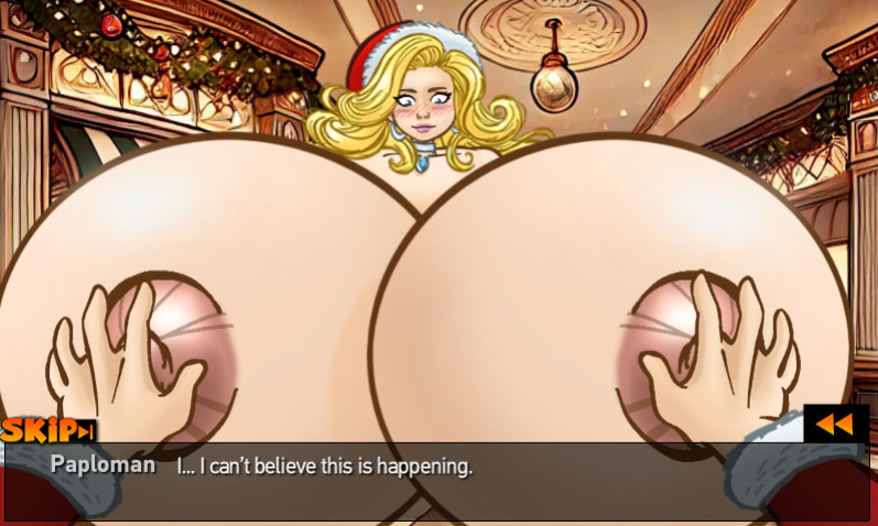 She Means Business game: Naughty Or Nice (COMPLETE)