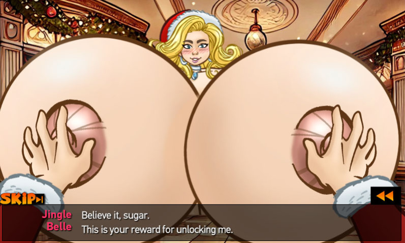 She Means Business game: Naughty Or Nice (COMPLETE)