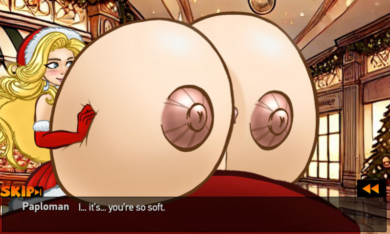 She Means Business game: Naughty Or Nice (COMPLETE)