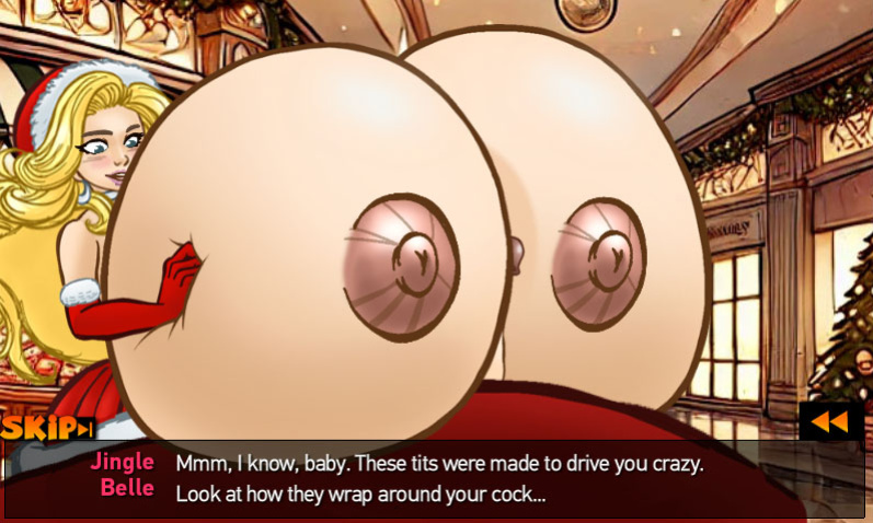 She Means Business game: Naughty Or Nice (COMPLETE)