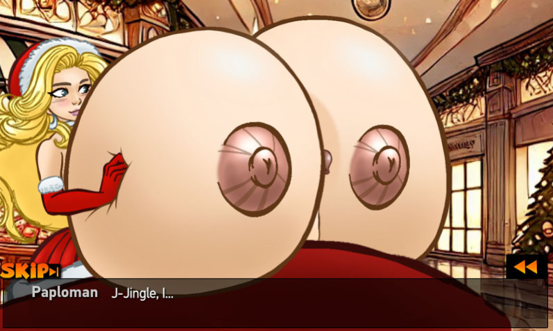 She Means Business game: Naughty Or Nice (COMPLETE)