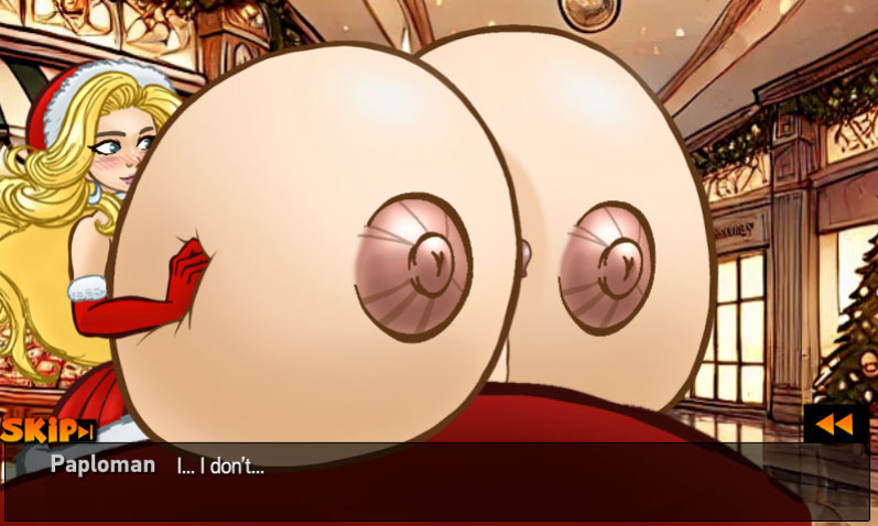 She Means Business game: Naughty Or Nice (COMPLETE)