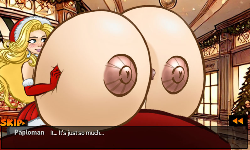 She Means Business game: Naughty Or Nice (COMPLETE)
