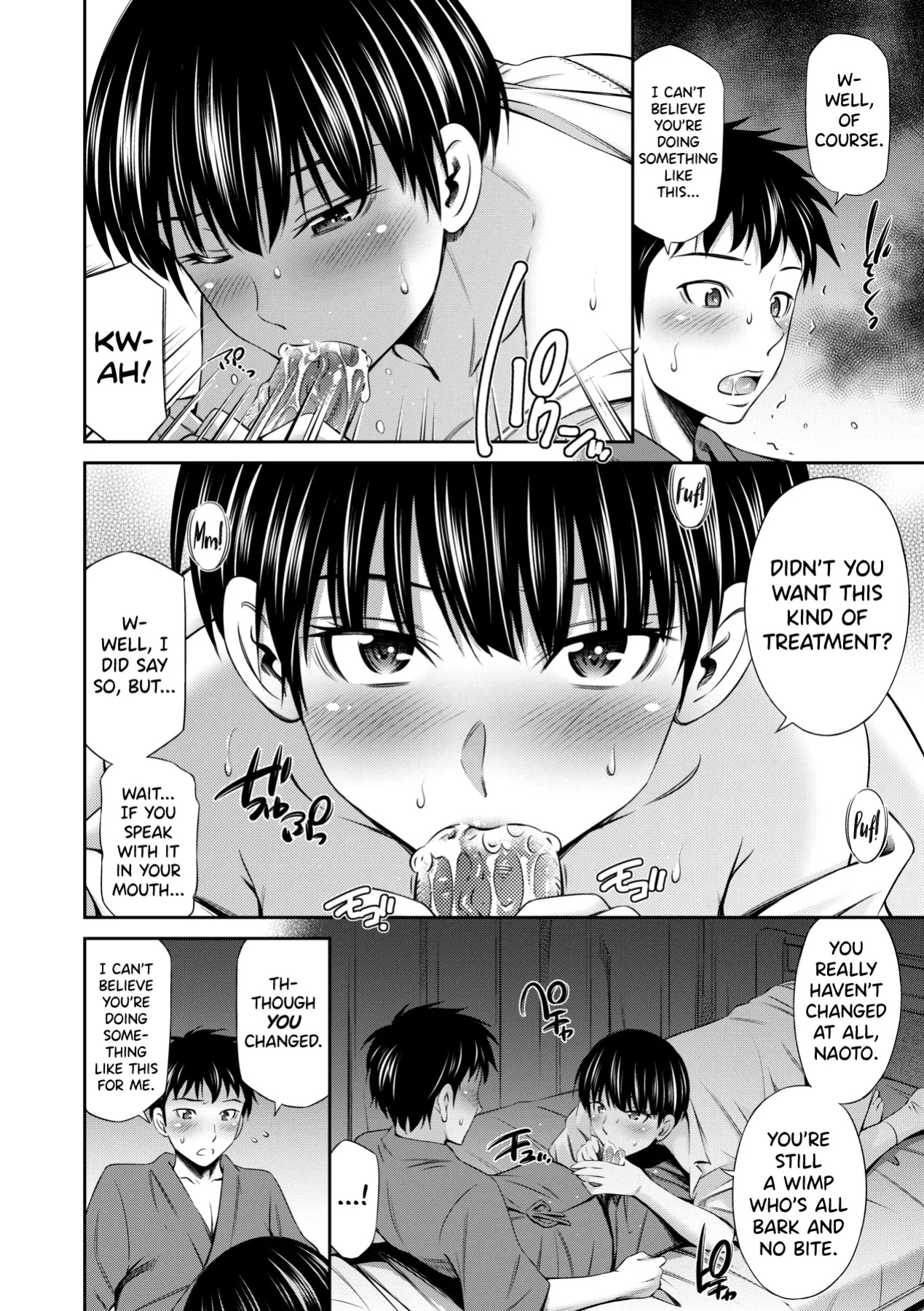 [Sabashi Renya] Hataraku Kangoshi no Sei Jijou [biribiri]