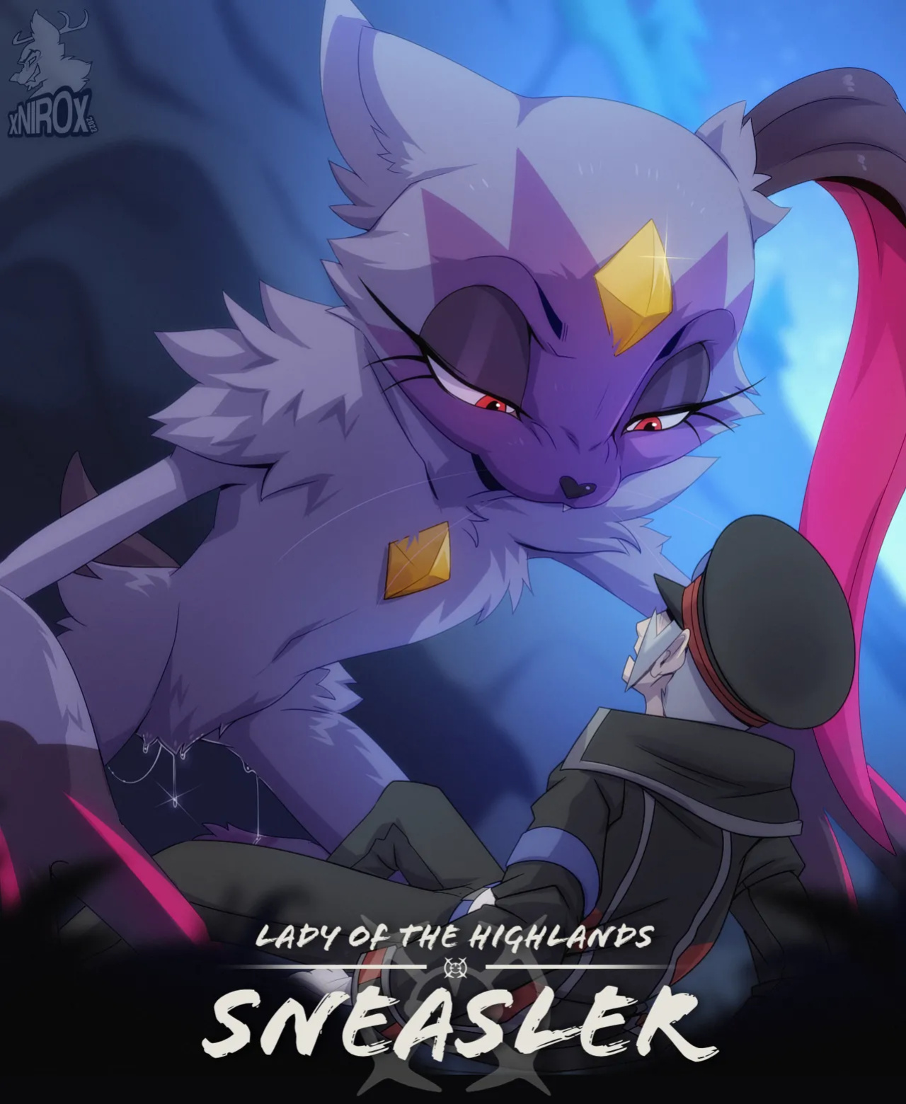 [XniroX] Sneasler's Frenzy (Pokemon) (Chapter 1 and 2)