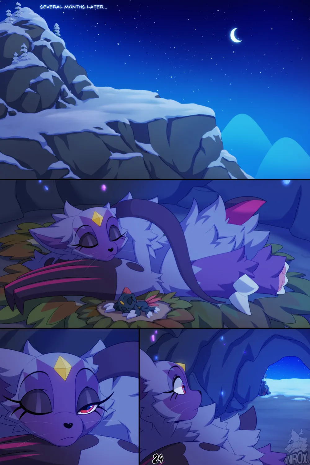 [XniroX] Sneasler's Frenzy (Pokemon) (Chapter 1 and 2)