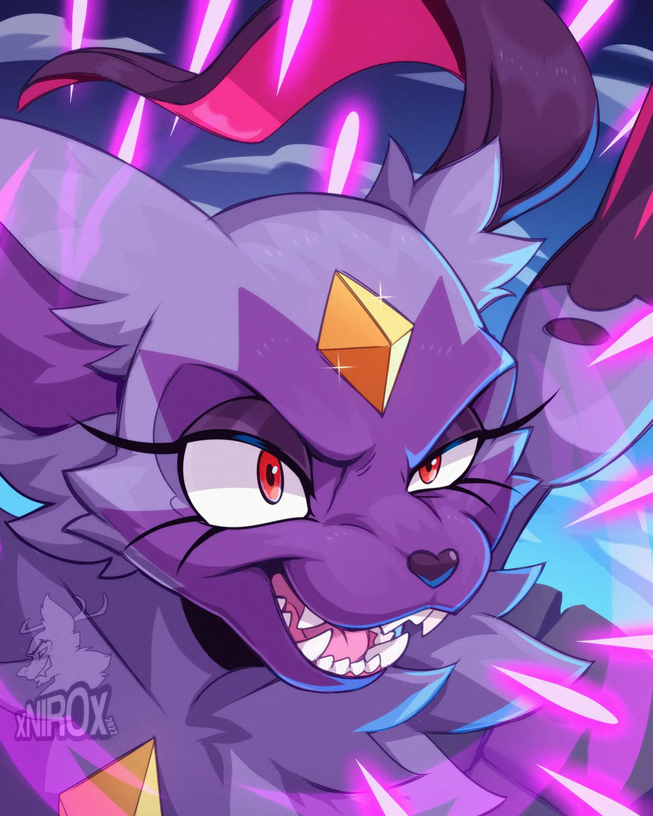 [XniroX] Sneasler's Frenzy (Pokemon) (Chapter 1 and 2)