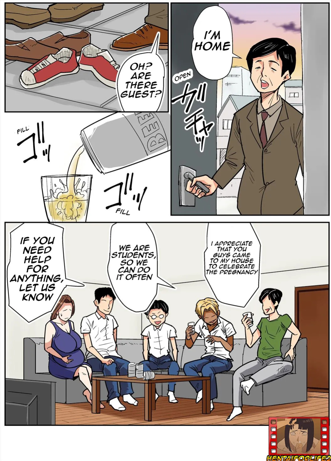 [Nobishiro] Hitozuma Kyoushi to Kuzu Seito/Married teacher and student [Nobishiro] Hitozuma Kyoushi to Kuzu Seito