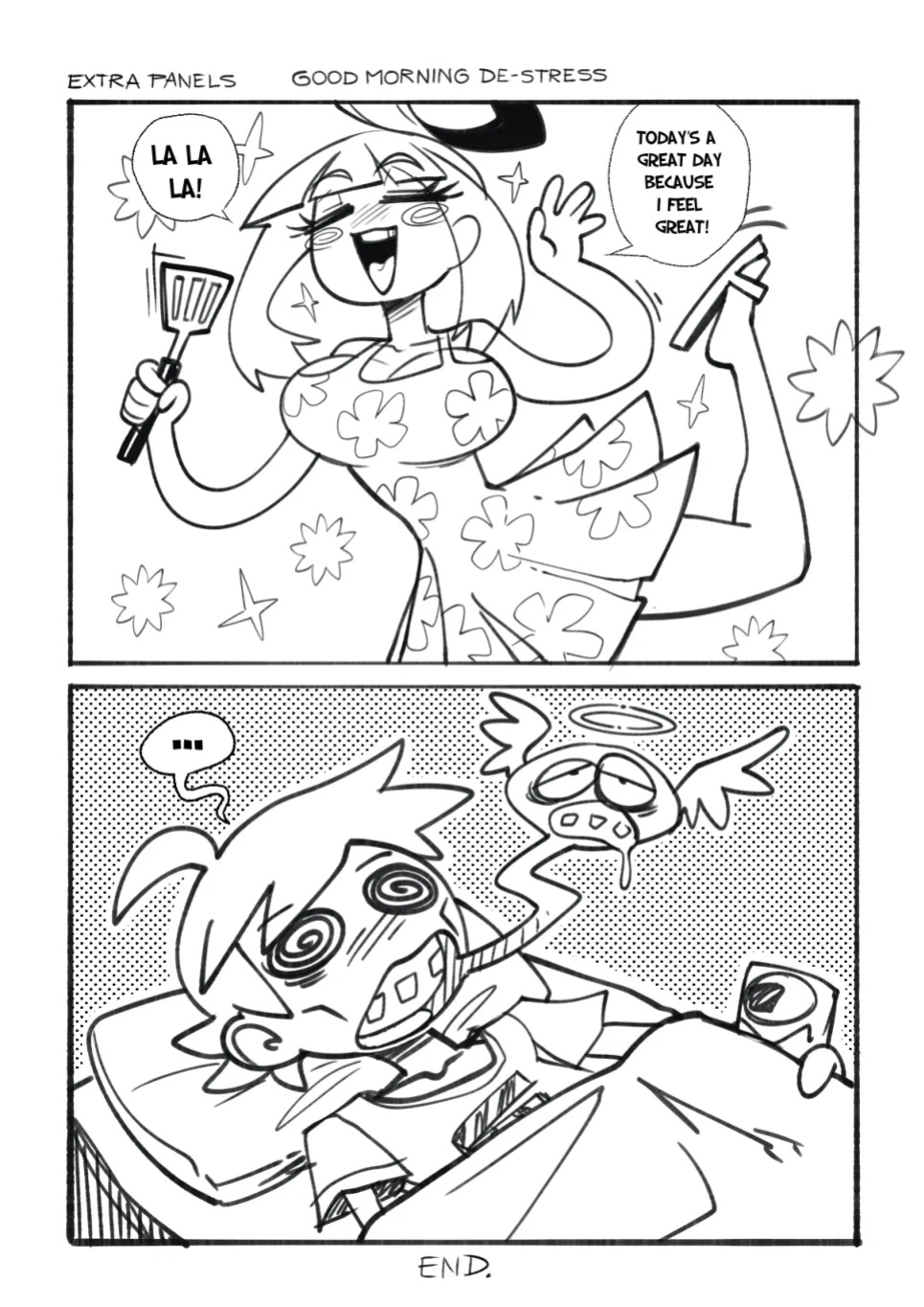 [Gerph] Skarpworld: Chapter 15: Secret House