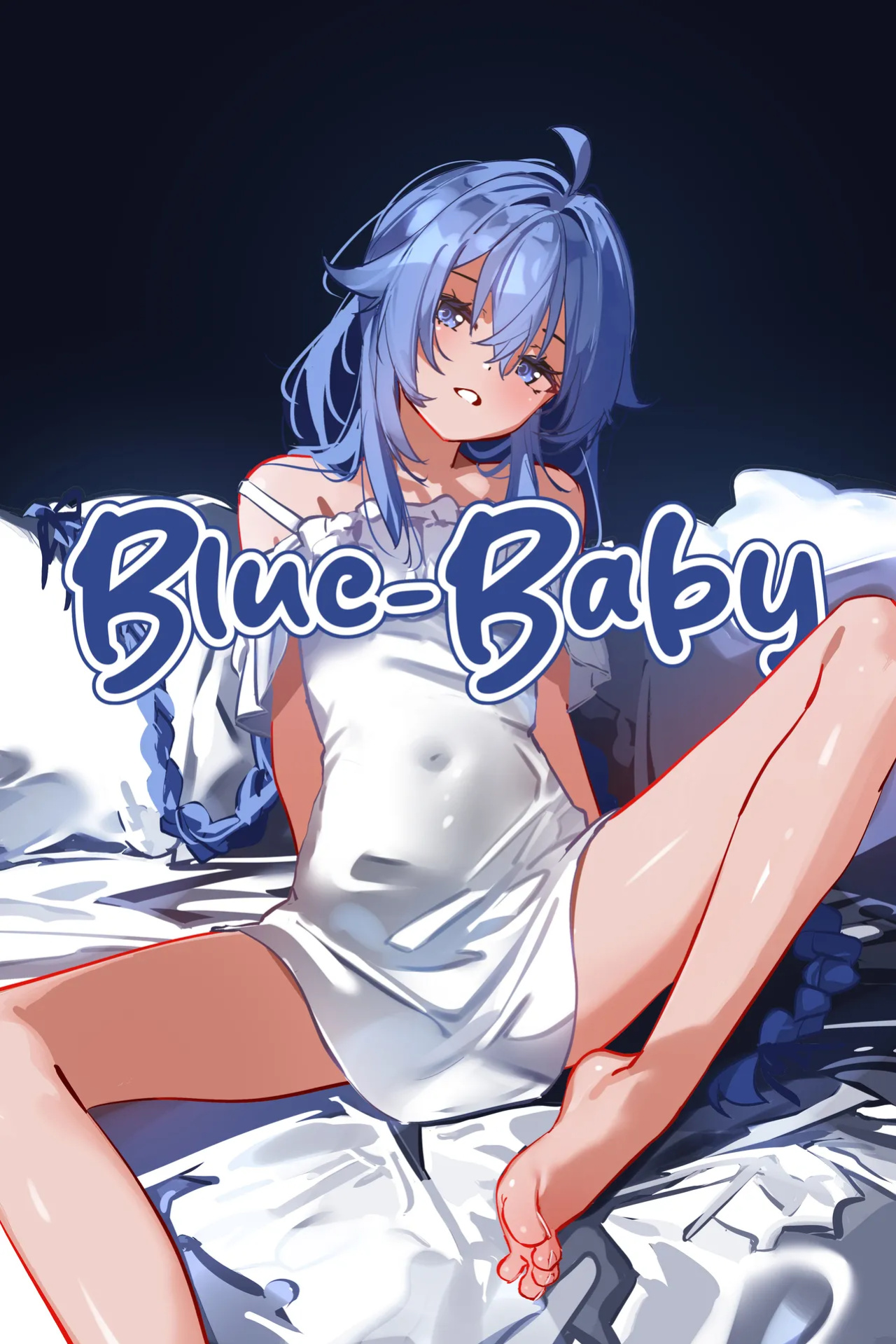[Sydusarts] Blue-Baby [Mushoku Tensei] [Uncensored]