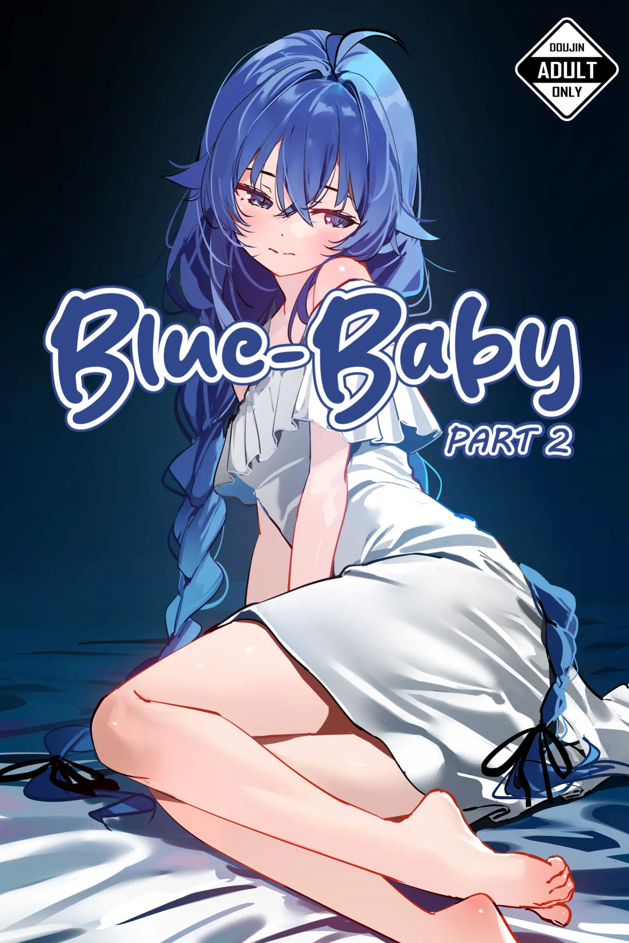 [Sydusarts] Blue-Baby [Mushoku Tensei] [Uncensored]