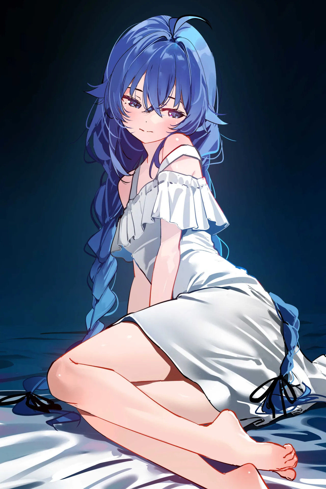 [Sydusarts] Blue-Baby [Mushoku Tensei] [Uncensored]