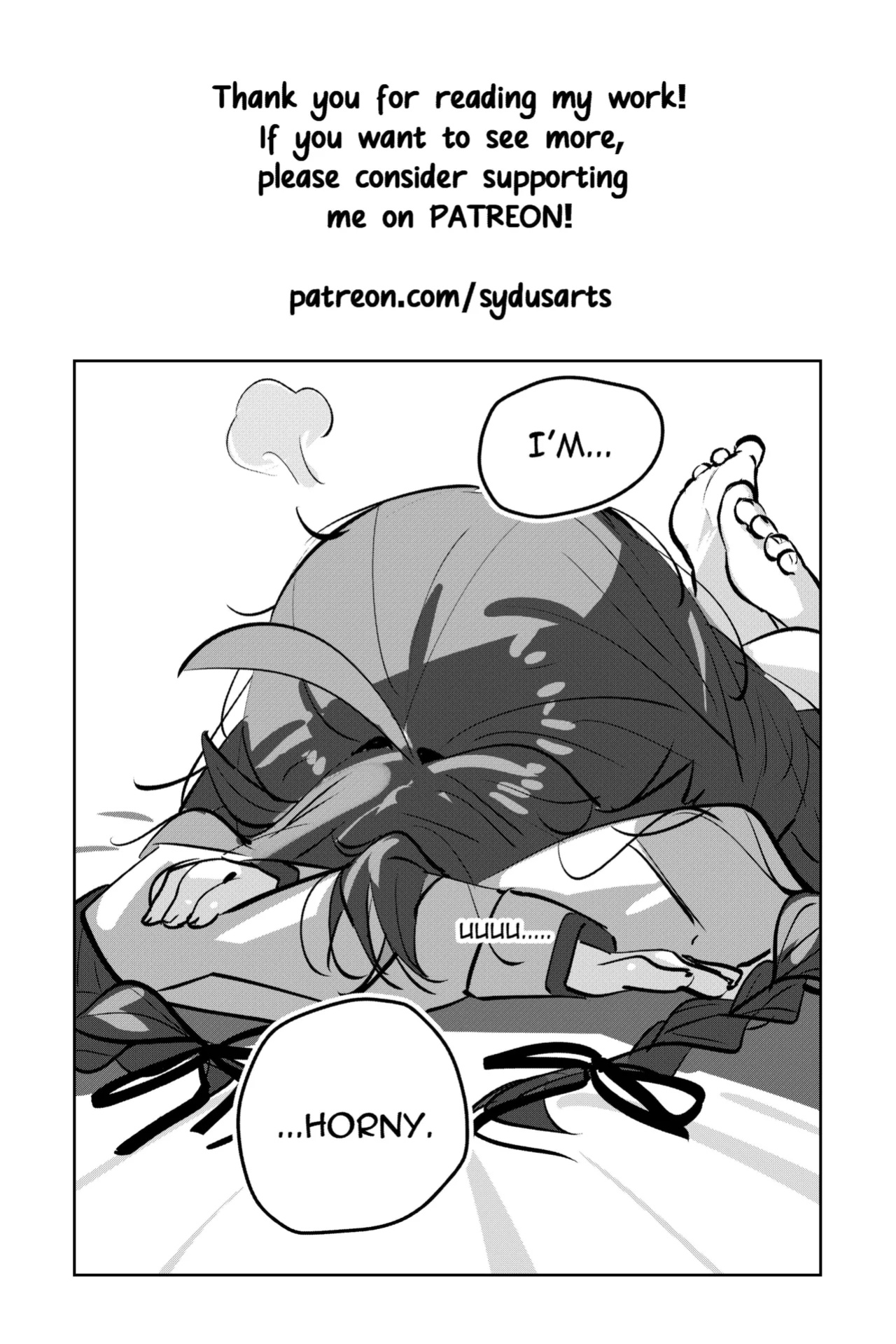 [Sydusarts] Blue-Baby [Mushoku Tensei] [Uncensored]