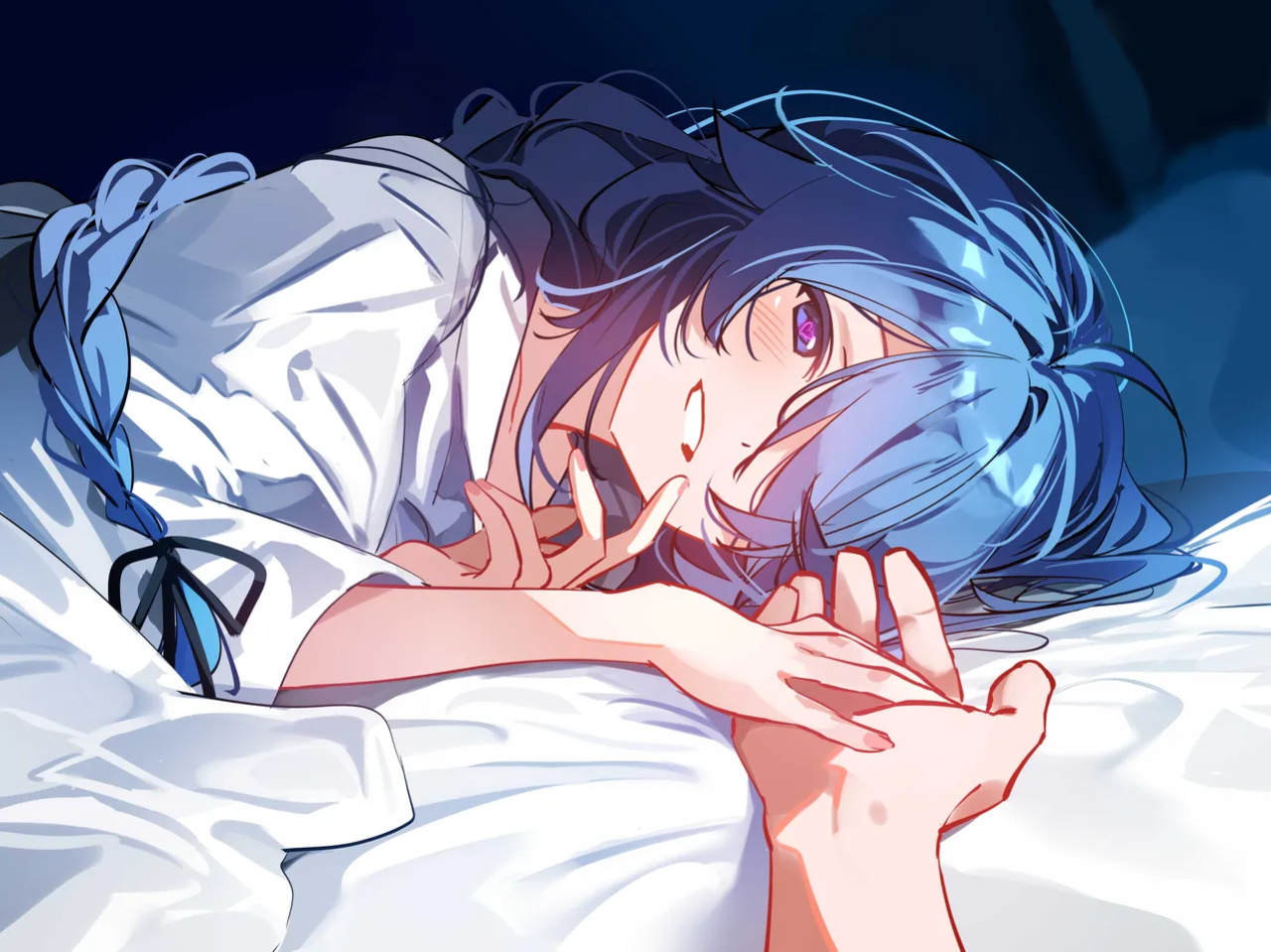 [Sydusarts] Blue-Baby [Mushoku Tensei] [Uncensored]