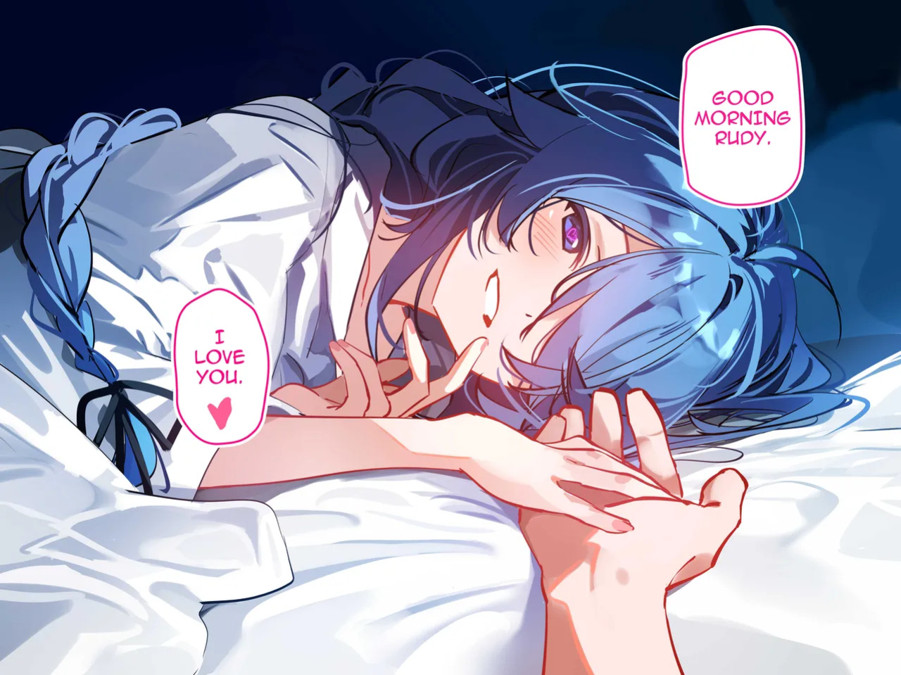 [Sydusarts] Blue-Baby [Mushoku Tensei] [Uncensored]