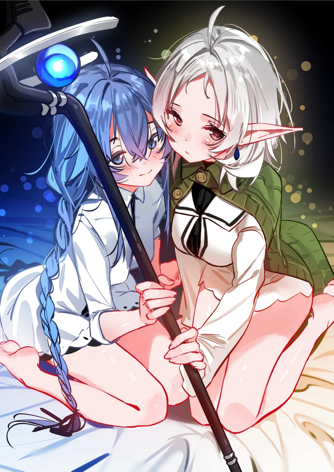 [Sydusarts] Blue-Baby [Mushoku Tensei] [Uncensored]