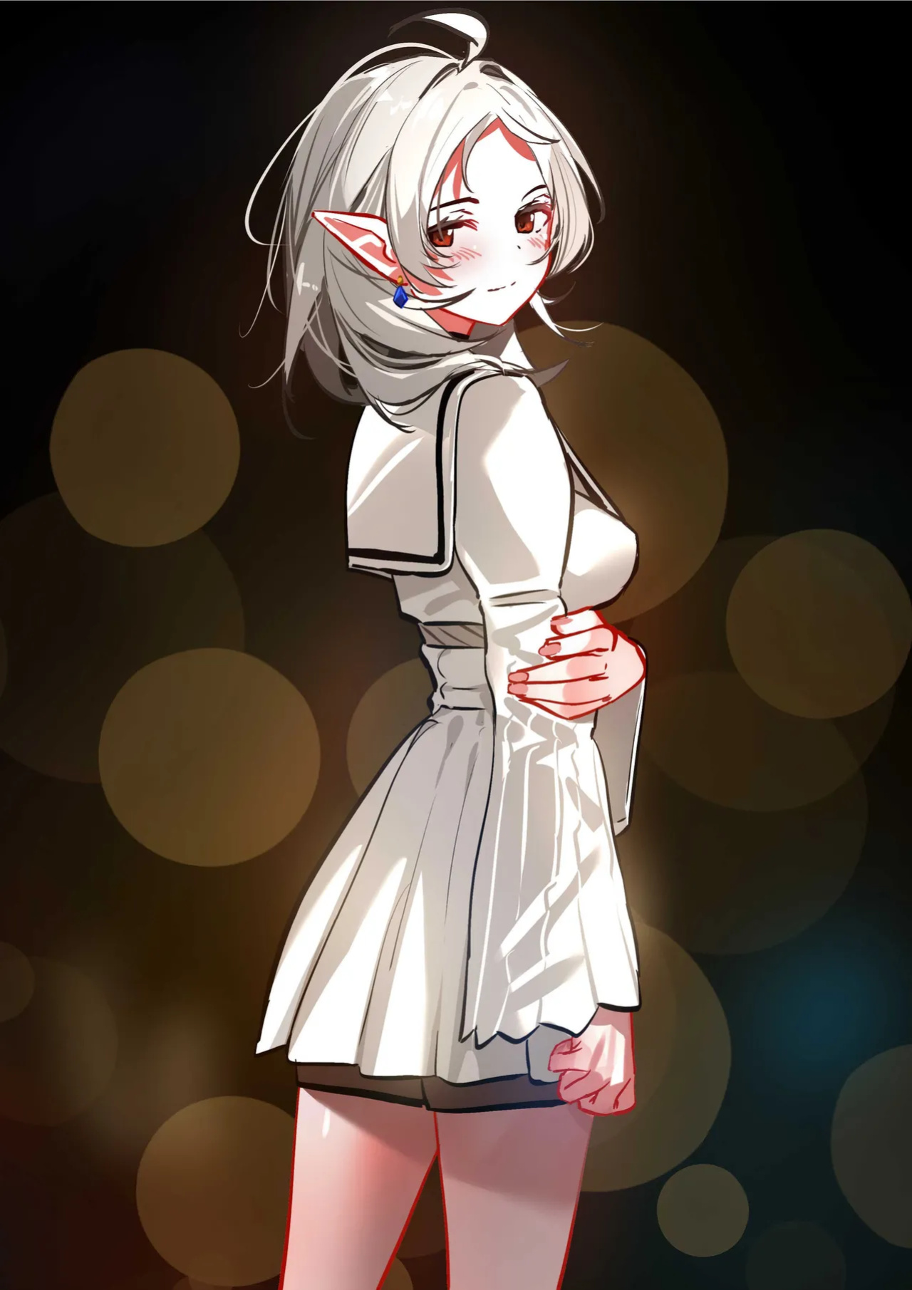 [Sydusarts] Blue-Baby [Mushoku Tensei] [Uncensored]