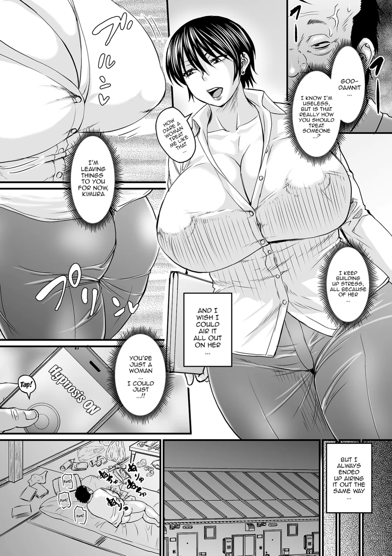 [Jirou] Sennou Appli de Iinari Onaho Joshi / Let's Make A Compliant Onaho Girl Using The Brainwashing App Ch.1-2