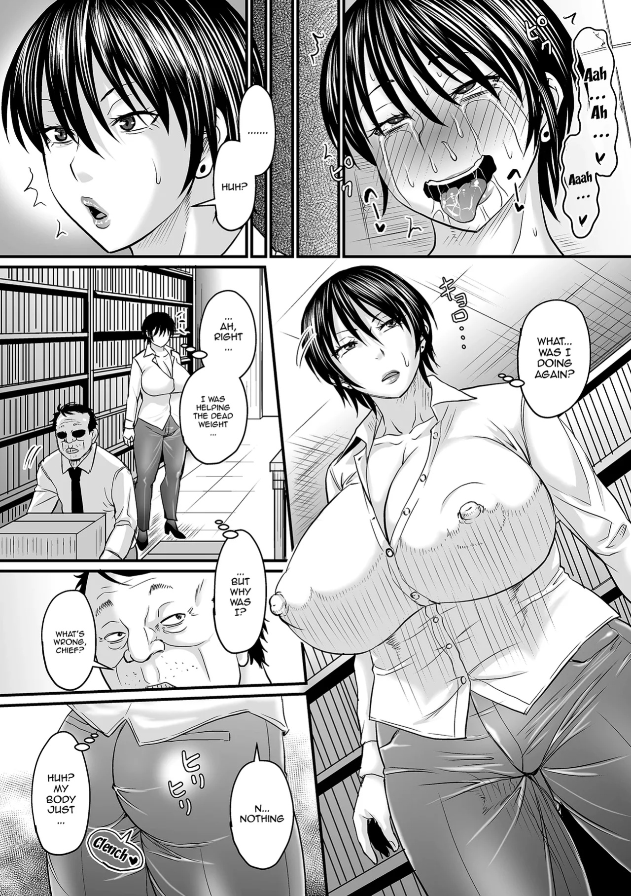 [Jirou] Sennou Appli de Iinari Onaho Joshi / Let's Make A Compliant Onaho Girl Using The Brainwashing App Ch.1-2