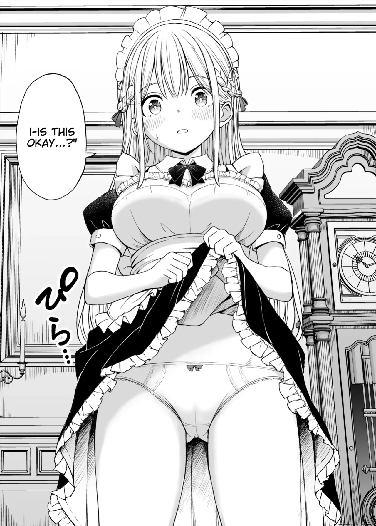 [Kotorakku] Yawaraka Maid no Gohoushi Sex | Soft maid service sex