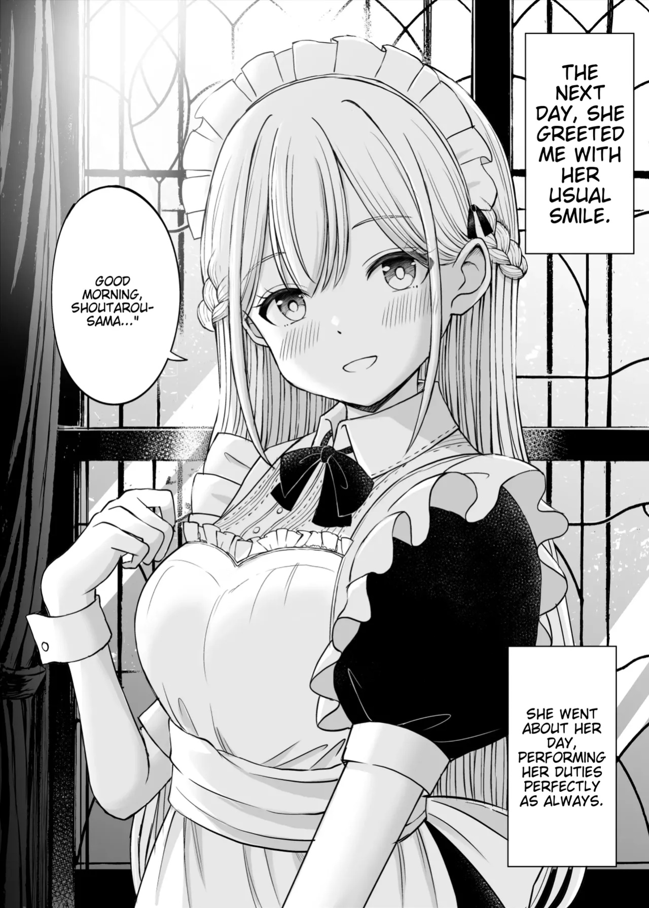 [Kotorakku] Yawaraka Maid no Gohoushi Sex | Soft maid service sex