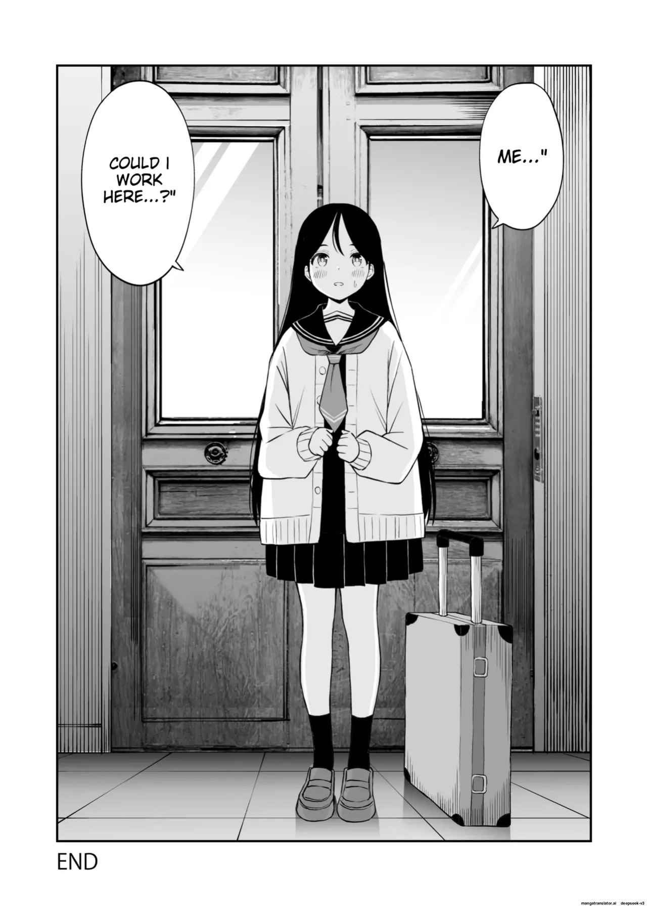 [Kotorakku] Yawaraka Maid no Gohoushi Sex | Soft maid service sex