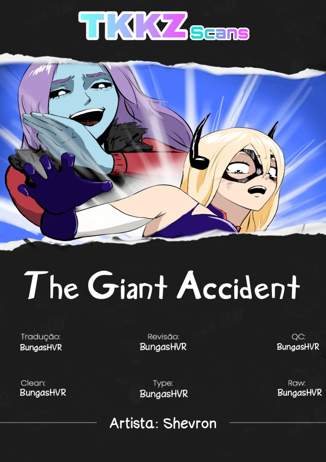 The Giant Accident [Shevron]