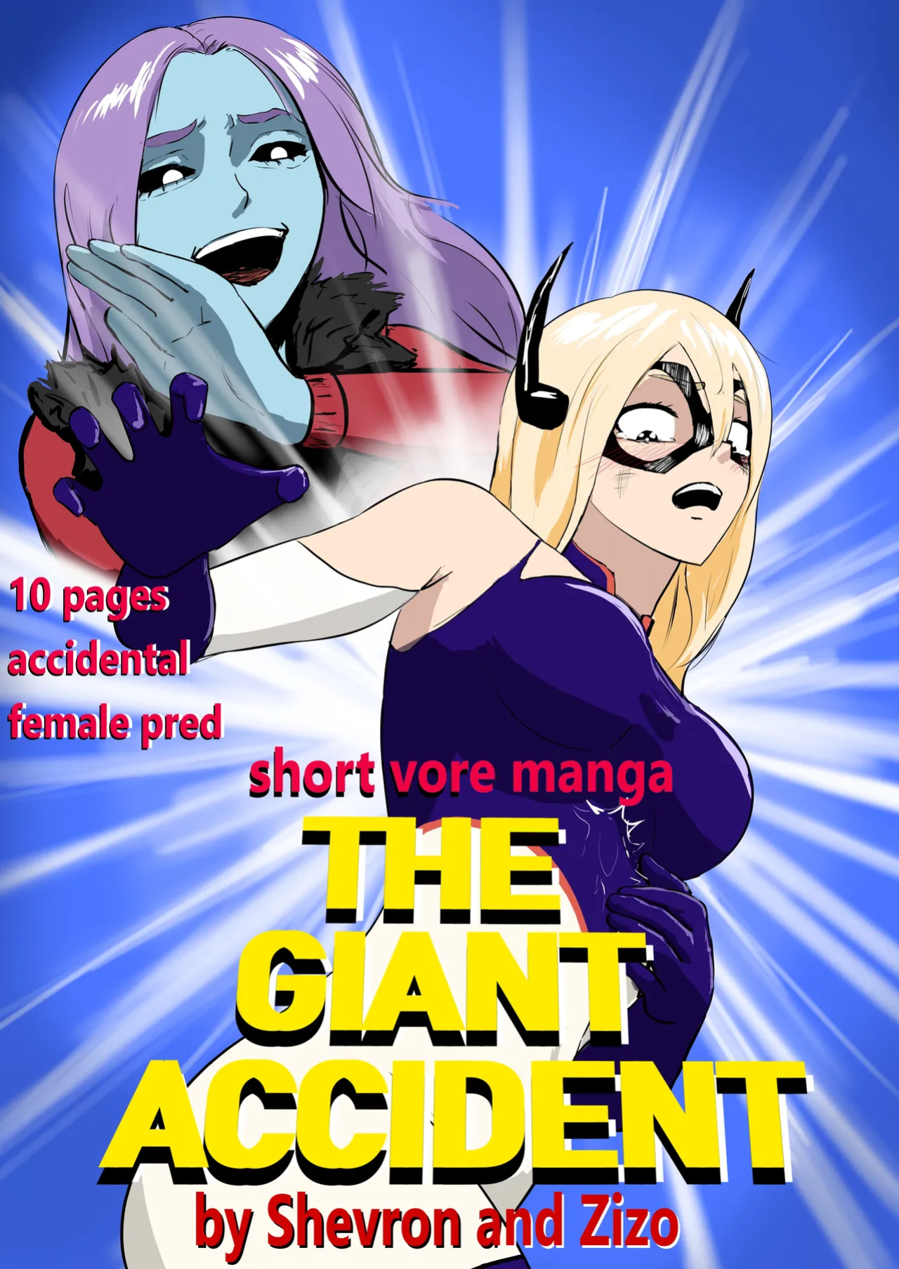 The Giant Accident [Shevron]