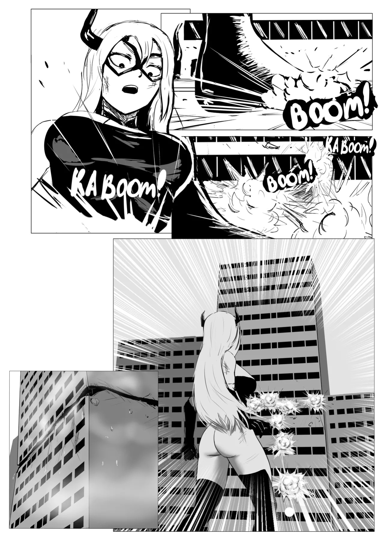 The Giant Accident [Shevron]
