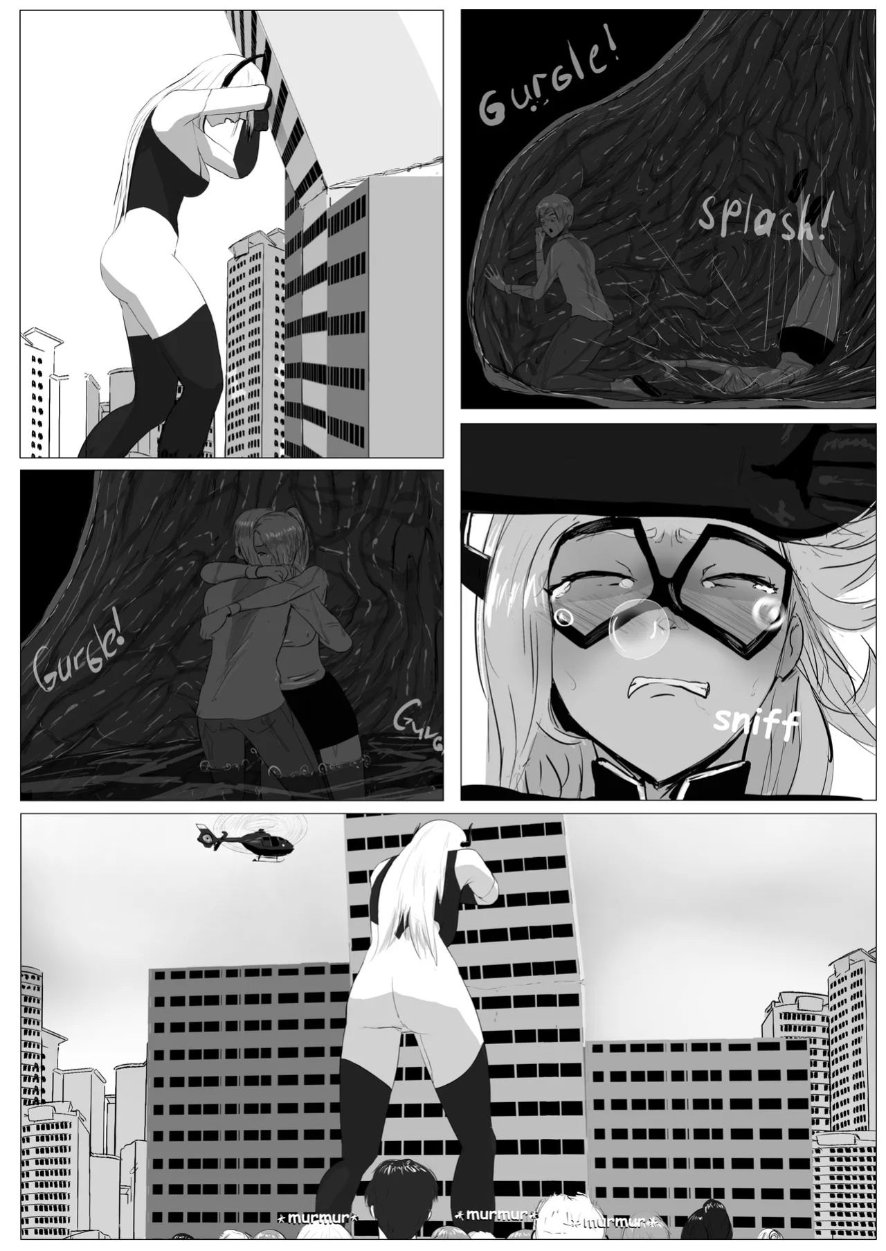 The Giant Accident [Shevron]