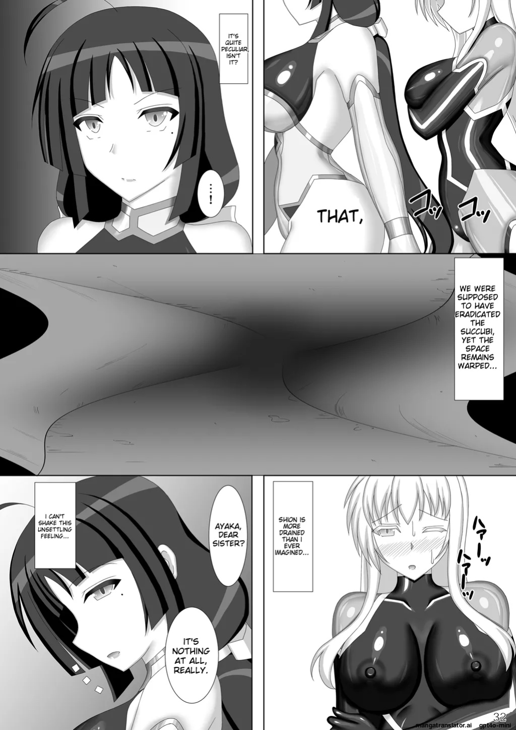 [Misty Wind (Kirishima Fuuki)] Taima Senkiden Go