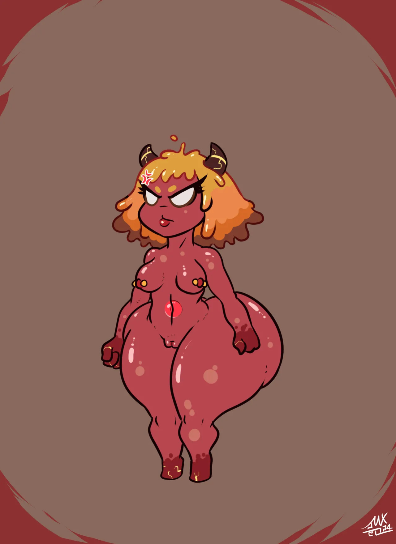 [Jeinsx] Slime Trio & Honey Queen Slime