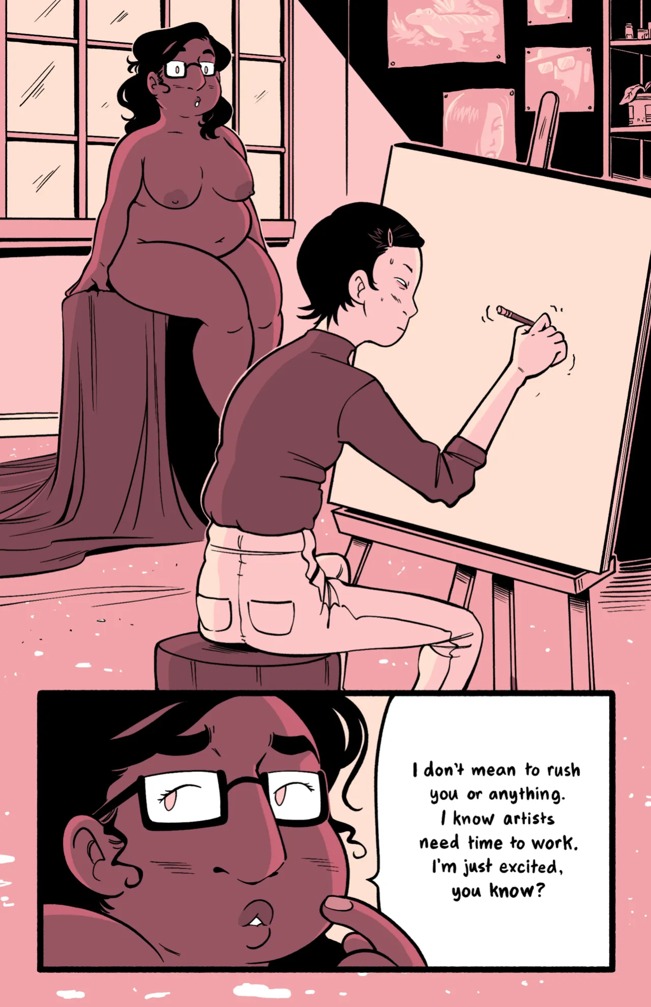 [BonerBob] The Muse