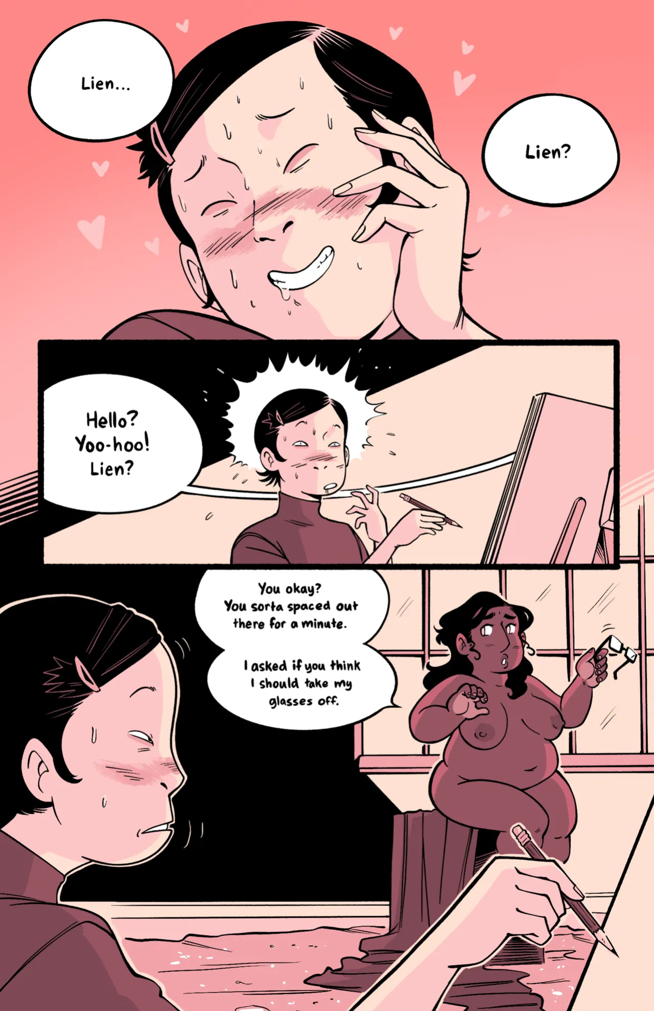 [BonerBob] The Muse
