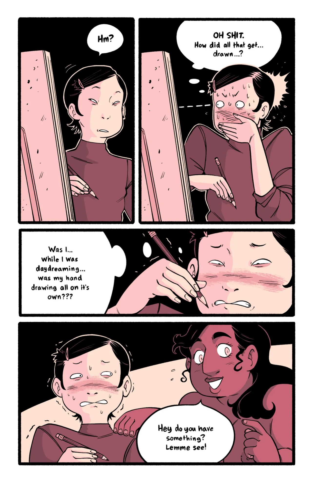 [BonerBob] The Muse