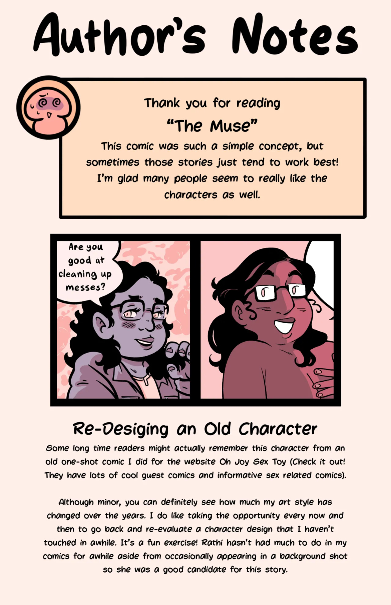 [BonerBob] The Muse